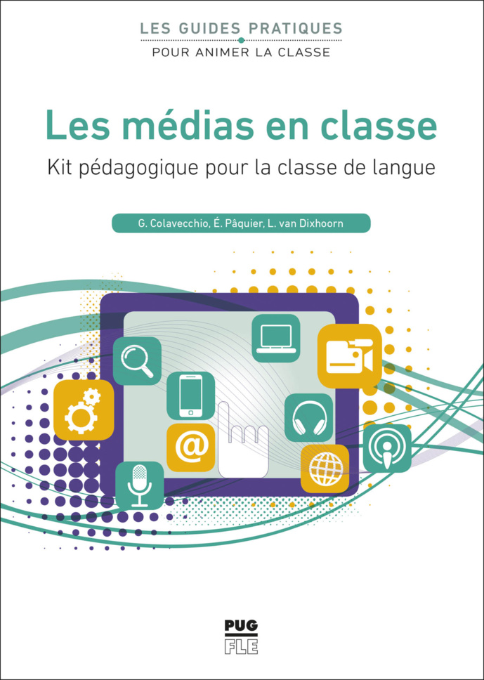 Un ouvrage qui surpasse les médias en classe Un ouvrage qui surpasse les médias en classe