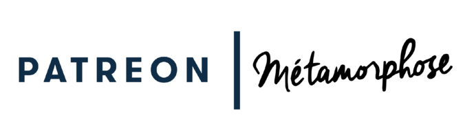 Le podcast Métamorphose se lance sur Patreon Le podcast Métamorphose se lance sur Patreon