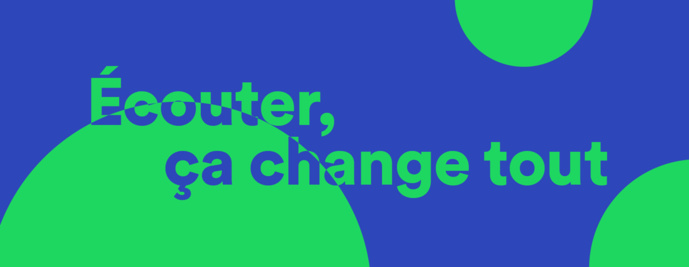 Spotify France lance “Mon Daily” Spotify France lance “Mon Daily”