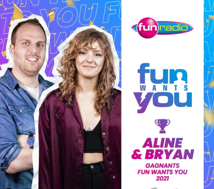 Le casting "Fun Wants You" récompense deux animateurs Le casting "Fun Wants You" récompense deux animateurs