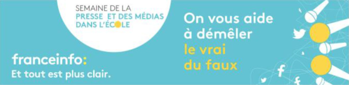 30 000 élèves ont découvert le métier de journaliste avec franceinfo 30 000 élèves ont découvert le métier de journaliste avec franceinfo