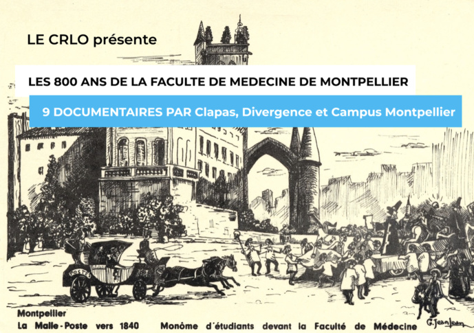 Le CRLO produit une série de 9 documentaires Le CRLO produit une série de 9 documentaires