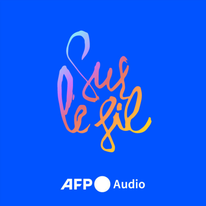 "Sur le fil" : le podcast d'actu de l'AFP