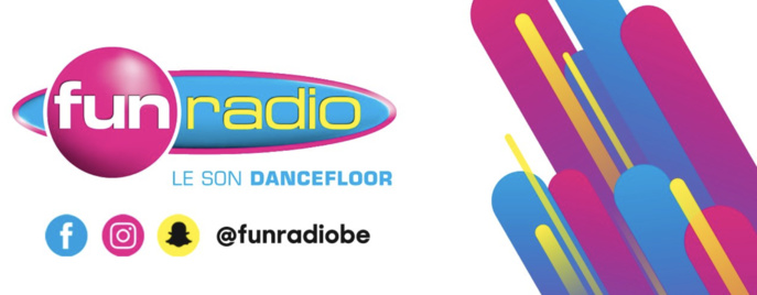 Belgique : Fun Radio hébergée à la RTL House Belgique : Fun Radio hébergée à la RTL House