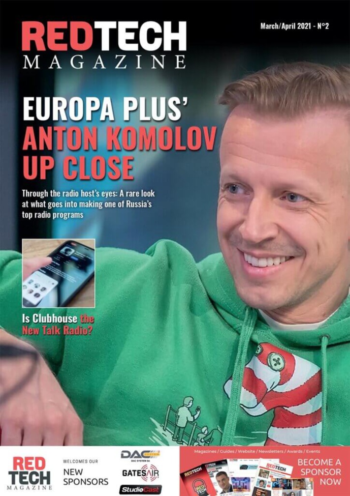 Nouveau numéro de RedTech Magazine à télécharger Nouveau numéro de RedTech Magazine à télécharger