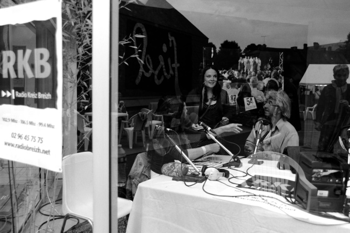 Illustration © Radio Kreiz Breizh Illustration © Radio Kreiz Breizh