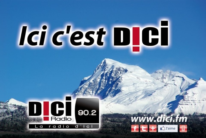 Neuf postes sont à pourvoir illico dans les Alpes du Sud, pour D!CI radio et TV.