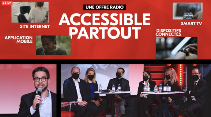 RadioPlayer : une offre qui réinvente le poste de radio RadioPlayer : une offre qui réinvente le poste de radio