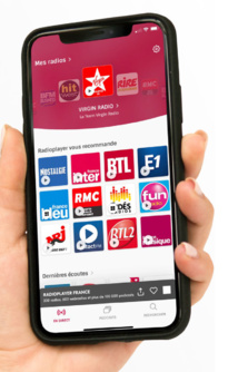 Radioplayer : "une offre de formats et de programmes unique et exhaustive" Radioplayer : "une offre de formats et de programmes unique et exhaustive"