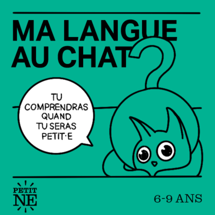 Un podcast pour enfants par Nouvelles Écoutes Un podcast pour enfants par Nouvelles Écoutes