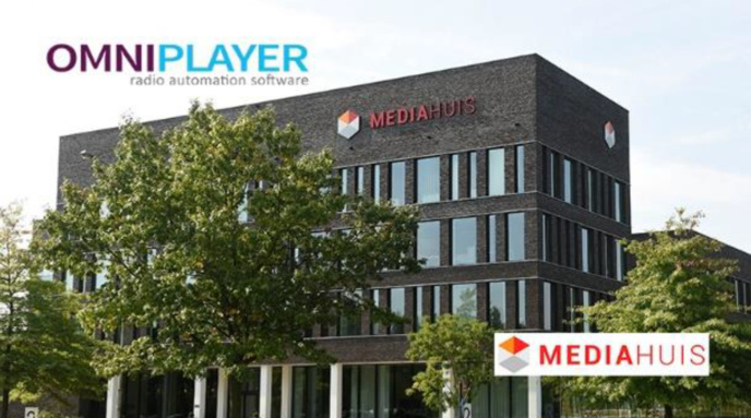 Mediahuis investit dans l'avenir en choisissant OmniPlayer Mediahuis investit dans l'avenir en choisissant OmniPlayer