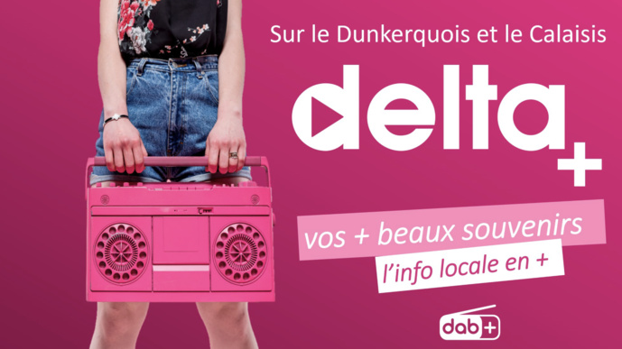 Delta + arrive sur la Flandre Côte d'Opale Delta + arrive sur la Flandre Côte d'Opale