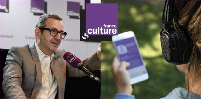 Une vague Janvier-Mars record pour France Culture Une vague Janvier-Mars record pour France Culture