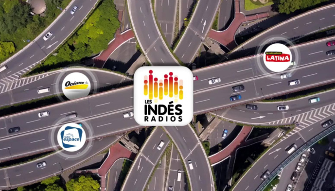 7.4 millions d’auditeurs écoutent les Indés Radios 7.4 millions d’auditeurs écoutent les Indés Radios
