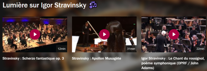 L’espace concerts de francemusique.fr fait peau neuve L’espace concerts de francemusique.fr fait peau neuve