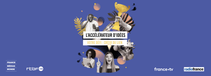 Les médias publics misent sur un accélérateur d'idées Les médias publics misent sur un accélérateur d'idées