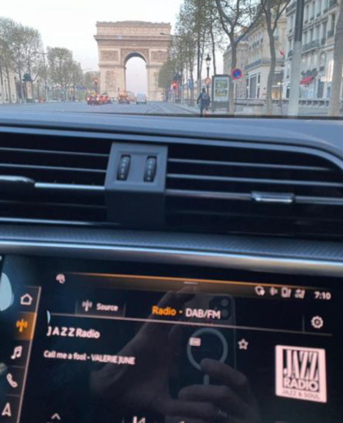 DAB+ : Jazz Radio arrive à Paris 