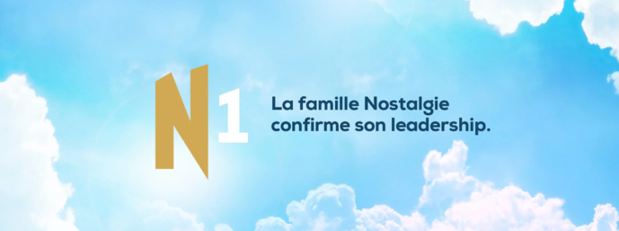Nostalgie confirme son leadership en Belgique Nostalgie confirme son leadership en Belgique