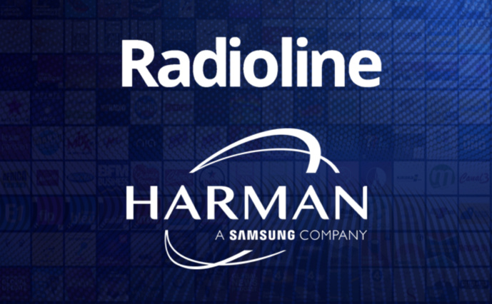 Radioline présent au lancement du Harman Ignite Store