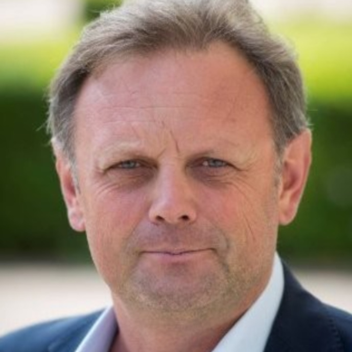 Christophe Schalk, président de Mediarun SAS, la régie de Top Music.