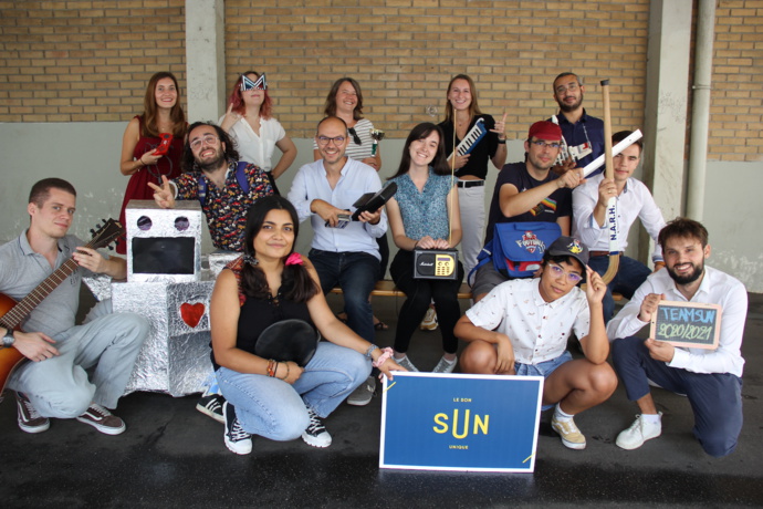 SUN lance un appel aux bénévoles SUN lance un appel aux bénévoles