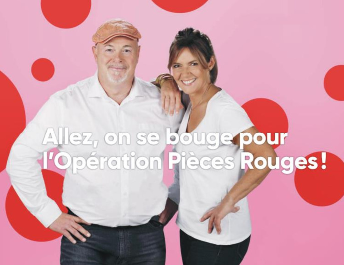 Bel RTL : l'opération Pièces Rouges reconduite Bel RTL : l'opération Pièces Rouges reconduite