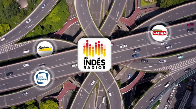 Les Indés Radios, partenaires du Psychodon Les Indés Radios, partenaires du Psychodon