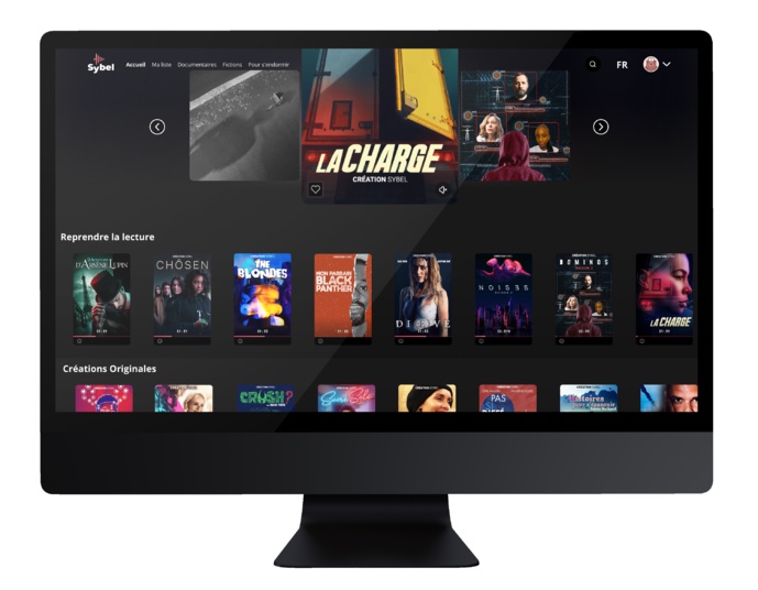 Une nouvelle web-app intuitive pour Sybel Une nouvelle web-app intuitive pour Sybel