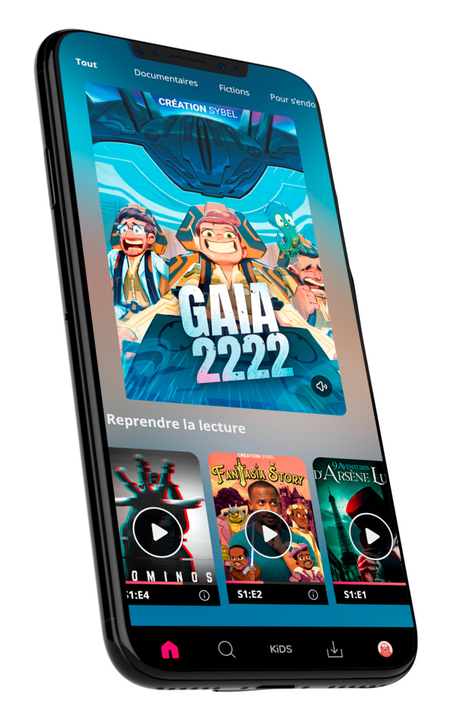 Une nouvelle web-app intuitive pour Sybel Une nouvelle web-app intuitive pour Sybel