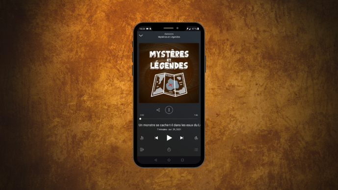 Le Studio Biloba lance un quatrième podcast Le Studio Biloba lance un quatrième podcast