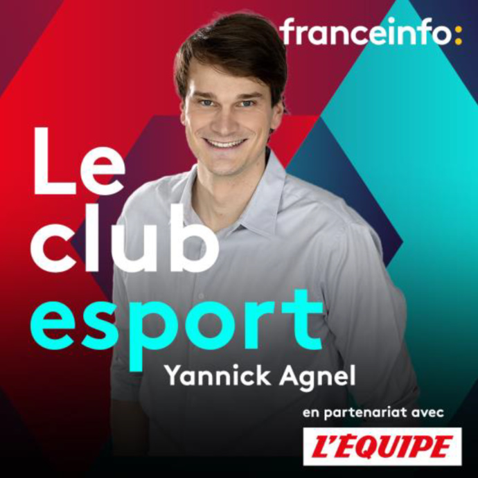 "Le club esport" : nouveau podcast original franceinfo "Le club esport" : nouveau podcast original franceinfo