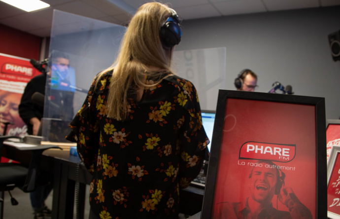 Un Radio Don sur Phare FM Un Radio Don sur Phare FM