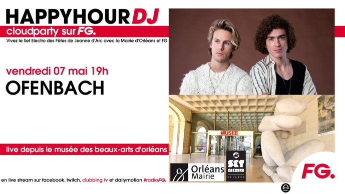 Radio FG aux Fêtes de Jeanne d'Arc à Orléans Radio FG aux Fêtes de Jeanne d'Arc à Orléans