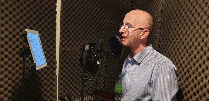 David Le Daëron de Studiomix David Le Daëron de Studiomix