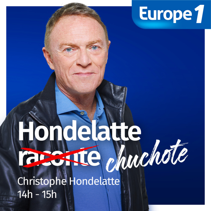Christophe Hondelatte chuchote sur Europe 1 Christophe Hondelatte chuchote sur Europe 1