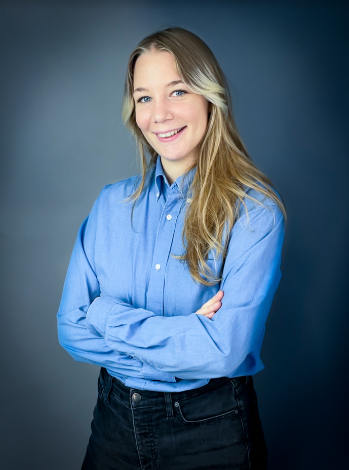 Justine Courtois rejoint l'équipe de Bababam Justine Courtois rejoint l'équipe de Bababam