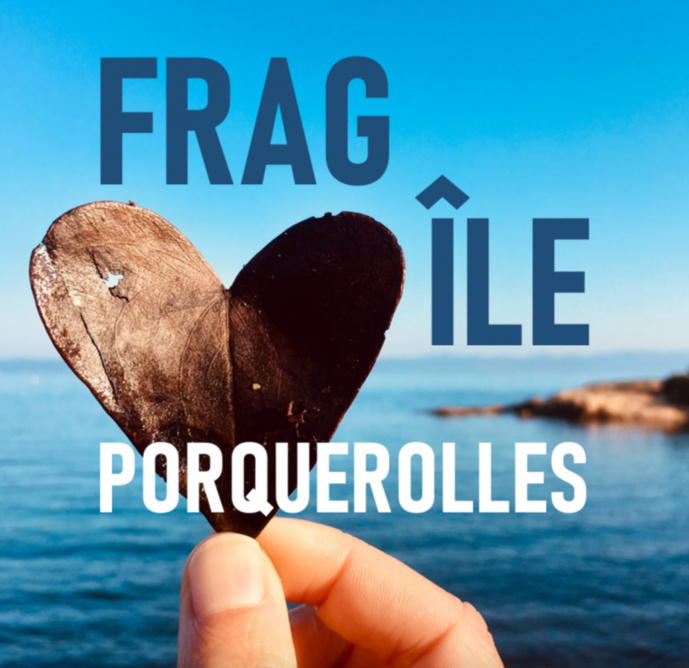 "Fragîle Porquerolles" : un podcast pour découvrir Porquerolles "Fragîle Porquerolles" : un podcast pour découvrir Porquerolles