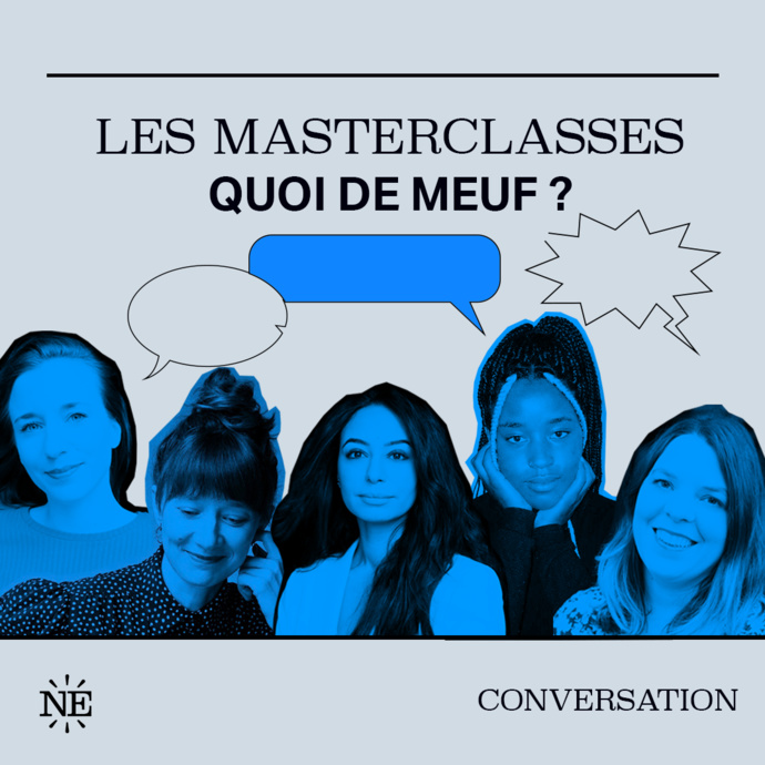 Nouvelles Écoutes lance les Masterclasses "Quoi de Meuf"