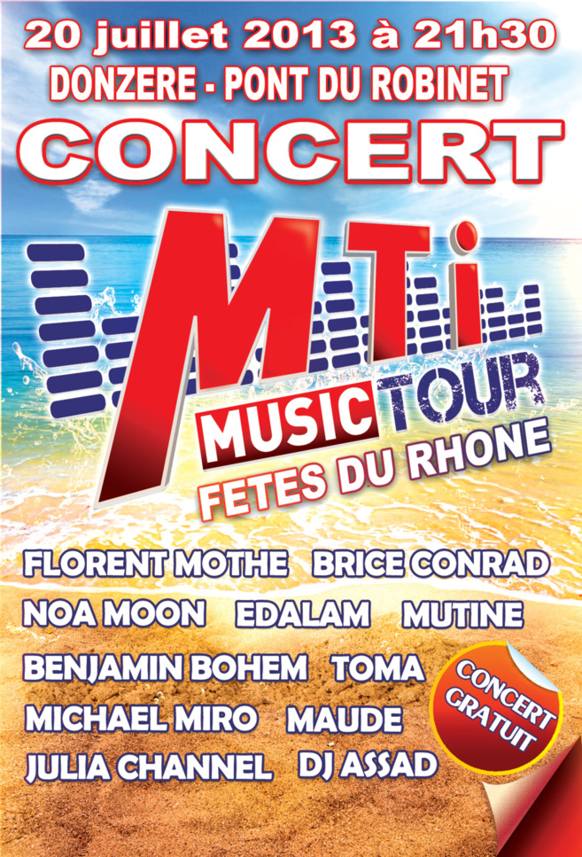 MTI Music Tour