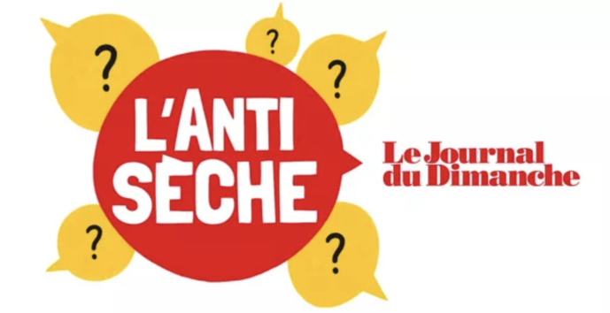 Le Journal du Dimanche lance son podcast "L'Antisèche" Le Journal du Dimanche lance son podcast "L'Antisèche"
