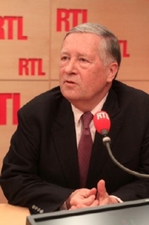 Alain Duhamel dans RTL Soir