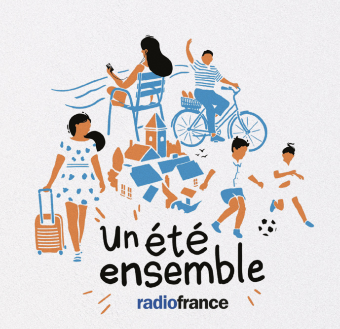 Radio France : un guide de l'été pour être "à côté des Français" Radio France : un guide de l'été pour être "à côté des Français"