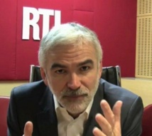 Pascal Praud présente "On Refait le Match" sur RTL