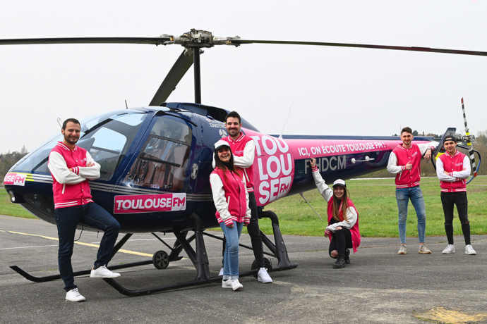Toulouse FM ouvre une fréquence à Saint-Gaudens Toulouse FM ouvre une fréquence à Saint-Gaudens