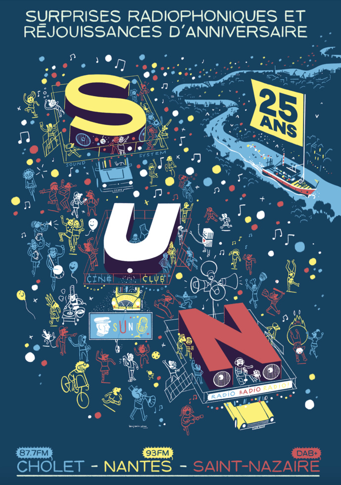 SUN annonce le report de son anniversaire SUN annonce le report de son anniversaire