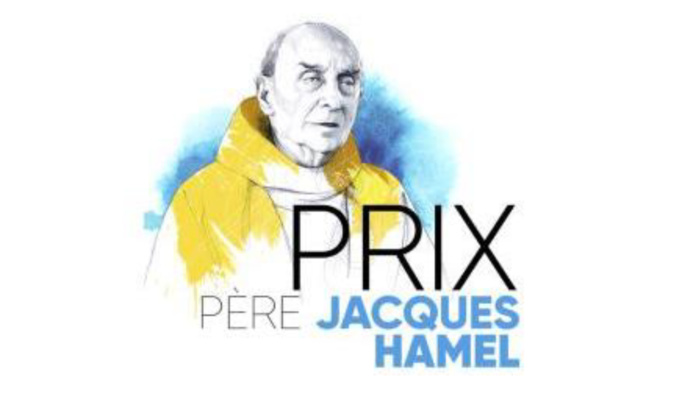 Le Prix spécial Jacques Hamel pour RCF Le Prix spécial Jacques Hamel pour RCF