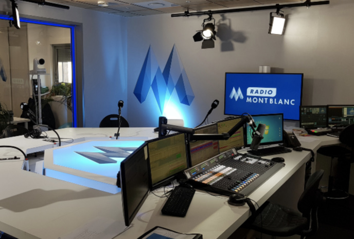 Radio Mont Blanc fait la fête dès cette semaine Radio Mont Blanc fait la fête dès cette semaine