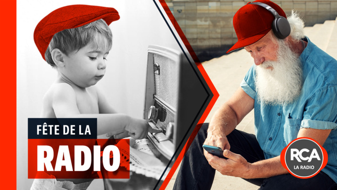 RCA fête aussi la radio avec ses auditeurs RCA fête aussi la radio avec ses auditeurs