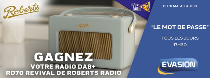 Évasion invite ses auditeurs à devenir animateurs Évasion invite ses auditeurs à devenir animateurs