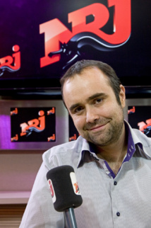 Gaël Sanquer nommé ﻿directeur des antennes